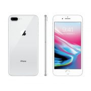 Refurbished iPhone 8 Plus, 64GB, Silver Refurbished iPhone 8 Plus, 64GB, Silver