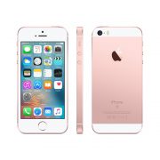 Refurbished iPhone SE - New Battery and Camera, 64GB, Rose Gold Refurbished iPhone SE - New Battery and Camera, 64GB, Rose Gold