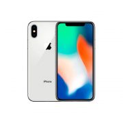 Refurbished iPhone X, 64GB, Silver Refurbished iPhone X, 64GB, Silver