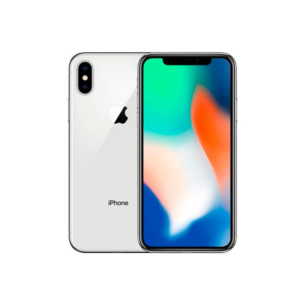 iPhone X 256GB, 256GB, Silver iPhone X 256GB, 256GB, Silver