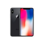 Refurbished iPhone X, 64GB, Space Gray Refurbished iPhone X, 64GB, Space Gray