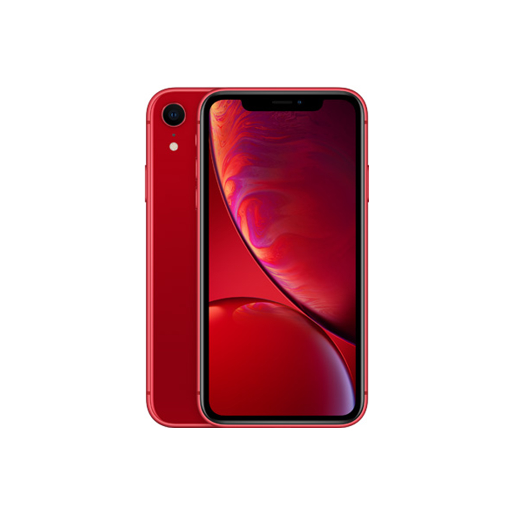 iPhone XR, 64GB, Red iPhone XR, 64GB, Red
