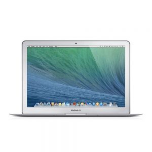 MacBook Air 13" Early 2014 (Intel Core i5 1.4 GHz 8 GB RAM 128 GB SSD), Intel Core i5 1.4 GHz, 8 GB RAM, 128 GB SSD