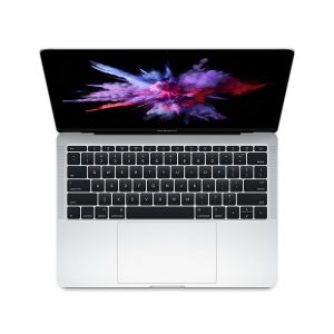 MacBook Pro 13" 2TBT Late 2016 (Intel Core i5 2.0 GHz 16 GB RAM 512 GB SSD), Silver, Intel Core i5 2.0 GHz, 16 GB RAM, 512 GB SSD