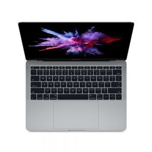 MacBook Pro 13" 2TBT Mid 2017 (Intel Core i5 2.3 GHz 8 GB RAM 128 GB SSD), Space Gray, Intel Core i5 2.3 GHz, 8 GB RAM, 128 GB SSD