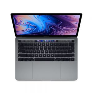 MacBook Pro 13" 2TBT Mid 2019 (Intel Quad-Core i7 1.7 GHz 8 GB RAM 128 GB SSD), Space Gray, Intel Quad-Core i7 1.7 GHz, 8 GB RAM, 128 GB SSD