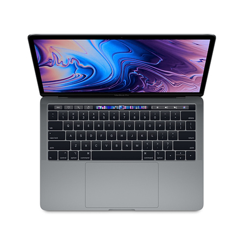 MacBook Pro 13" 4TBT Mid 2018 (Intel Quad-Core i5 2.3 GHz 8 GB RAM 256 GB SSD), Space Gray, Intel Quad-Core i5 2.3 GHz, 8GB 2133MHZ, 256GB SSD MacBook Pro 13" 4TBT Mid 2018 (Intel Quad-Core i5 2.3 GHz 8 GB RAM 256 GB SSD), Space Gray, Intel Quad-Core i5 2.3 GHz, 8GB 2133MHZ, 256GB SSD