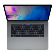 MacBook Pro 15" Touch Bar Mid 2018 (Intel 6-Core i7 2.6 GHz 32 GB RAM 512 GB SSD), Space Gray, Intel 6-Core i7 2.6 GHz, 32 GB RAM, 512 GB SSD