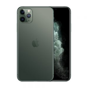 iPhone 11 Pro Max 64GB, 64GB, Midnight Green