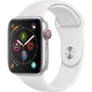 Watch Series 5 Cellular - 44mm, Silver Watch Series 5 Cellular - 44mm, Silver