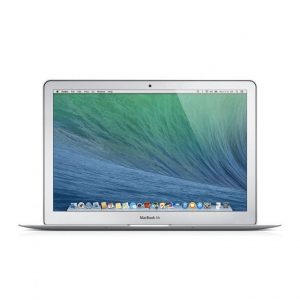 MacBook Air 13" Mid 2011 (Intel Core i5 1.7 GHz 4 GB RAM 128 GB SSD), Intel Core i5 1.7 GHz, 4 GB RAM, 128 GB SSD