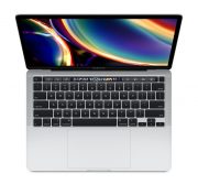 MacBook Pro 13" M1 2020 (Apple M1 3.2 GHz 8 GB RAM 256 GB SSD), Silver, Apple M1 3.2 GHz, 8 GB RAM, 256 GB SSD