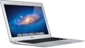 MacBook Air 13" Mid 2011 (Intel Core i5 1.7 GHz 4 GB RAM 256 GB SSD), Intel Core i5 1.7 GHz, 4 GB RAM, 256 GB SSD