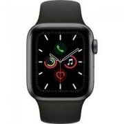 Watch Series 5 Aluminum 40mm, Space Gray Watch Series 5 Aluminum 40mm, Space Gray