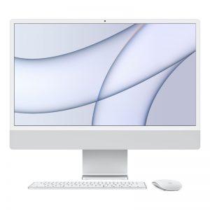 iMac 24" M1 2021 (Apple M1 8-Core 8 GB RAM 256 GB SSD 7-Core)
