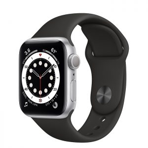 Watch Series 5 Aluminum Cellular (44mm), Space Gray