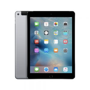 iPad Air 2 Wi-Fi + Cellular 64GB, 64GB, Space Gray