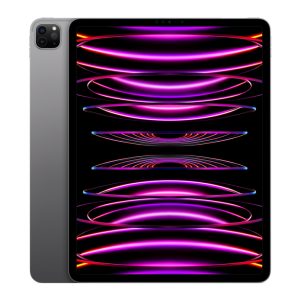 iPad Pro 12.9" Wi-Fi + Cellular M2 (6th Gen) 128GB, 128GB, Space Gray