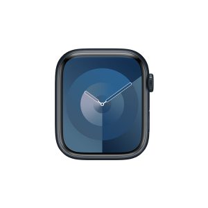 Watch Series 9 Aluminum Cellular (45mm), Starlight, Starlight Sport Band