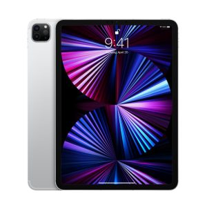 iPad Pro 11" Wi-Fi + Cellular M1 (3rd Gen) 2TB, 2TB, Silver