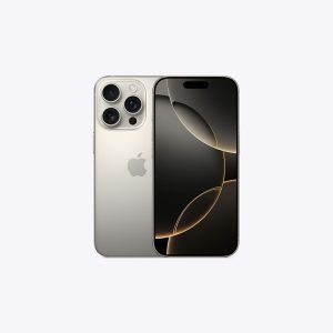 iPhone 16 Pro 512GB, 512GB, Natural Titanium