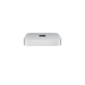 Mac Mini M2 2023 (Apple M2 8-Core 24 GB RAM 512 GB SSD 10-Core GPU), Silver, Apple M2 8-Core, 24 GB RAM, 512 GB SSD, 10-Core GPU