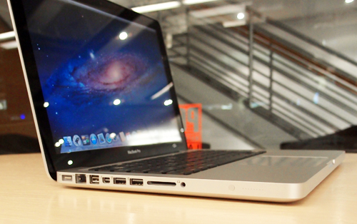 13 inch macbook pro mid 2012 specs