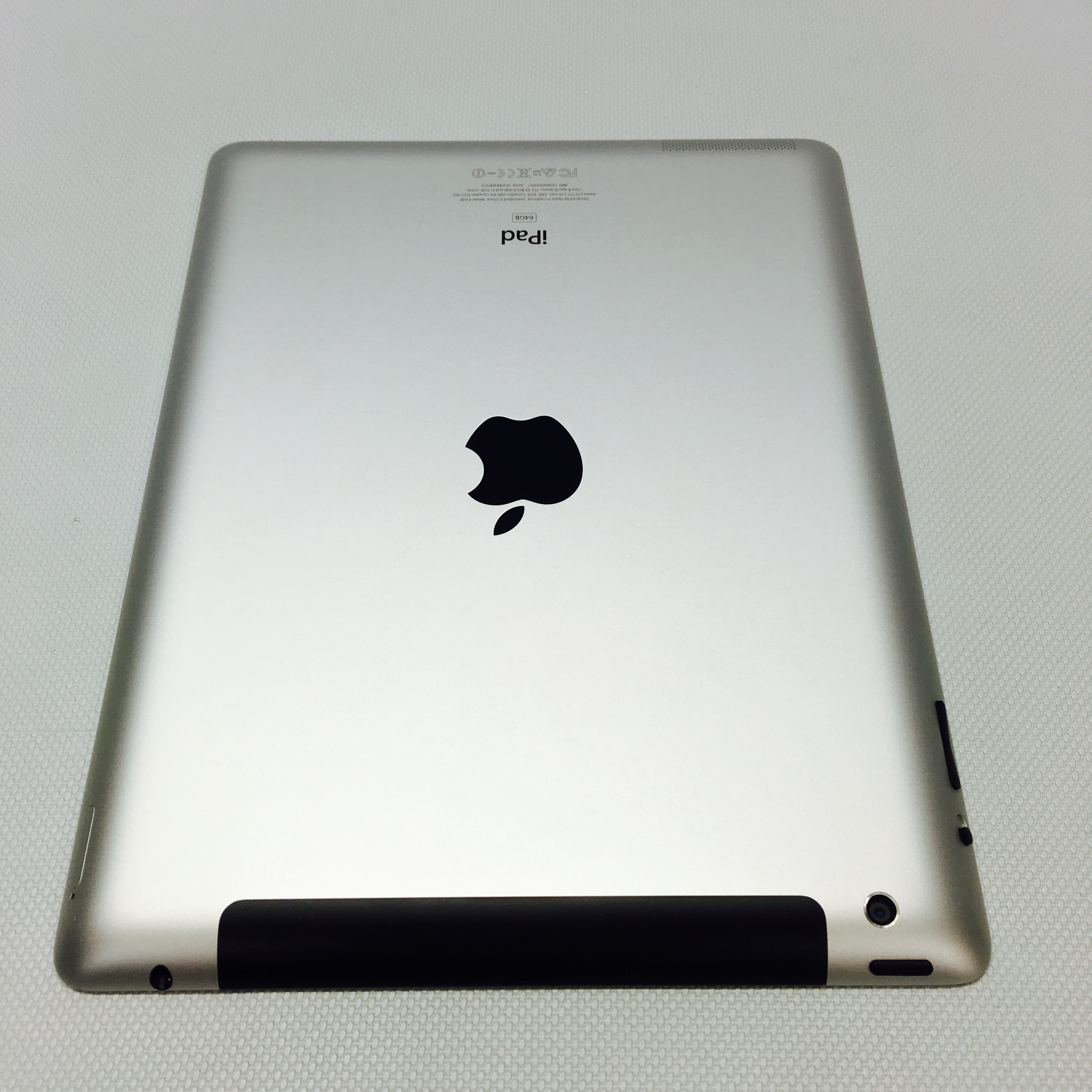 Fully Refurbished iPad (3rd gen) Wi-Fi, Cellular 64GB Black 64GB ...