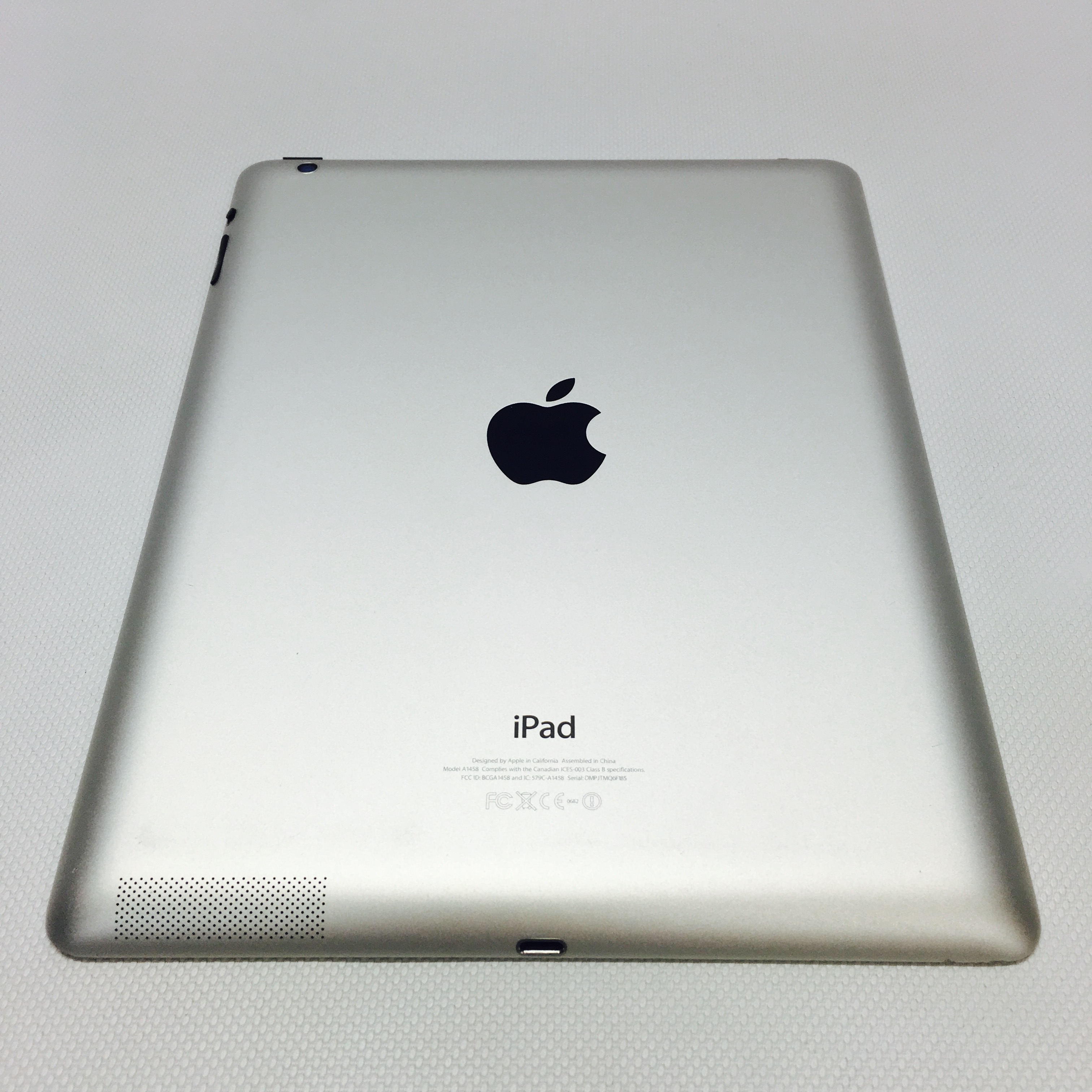 Fully Refurbished iPad (4th gen) 16GB White Wi-Fi 16GB / WHITE ...