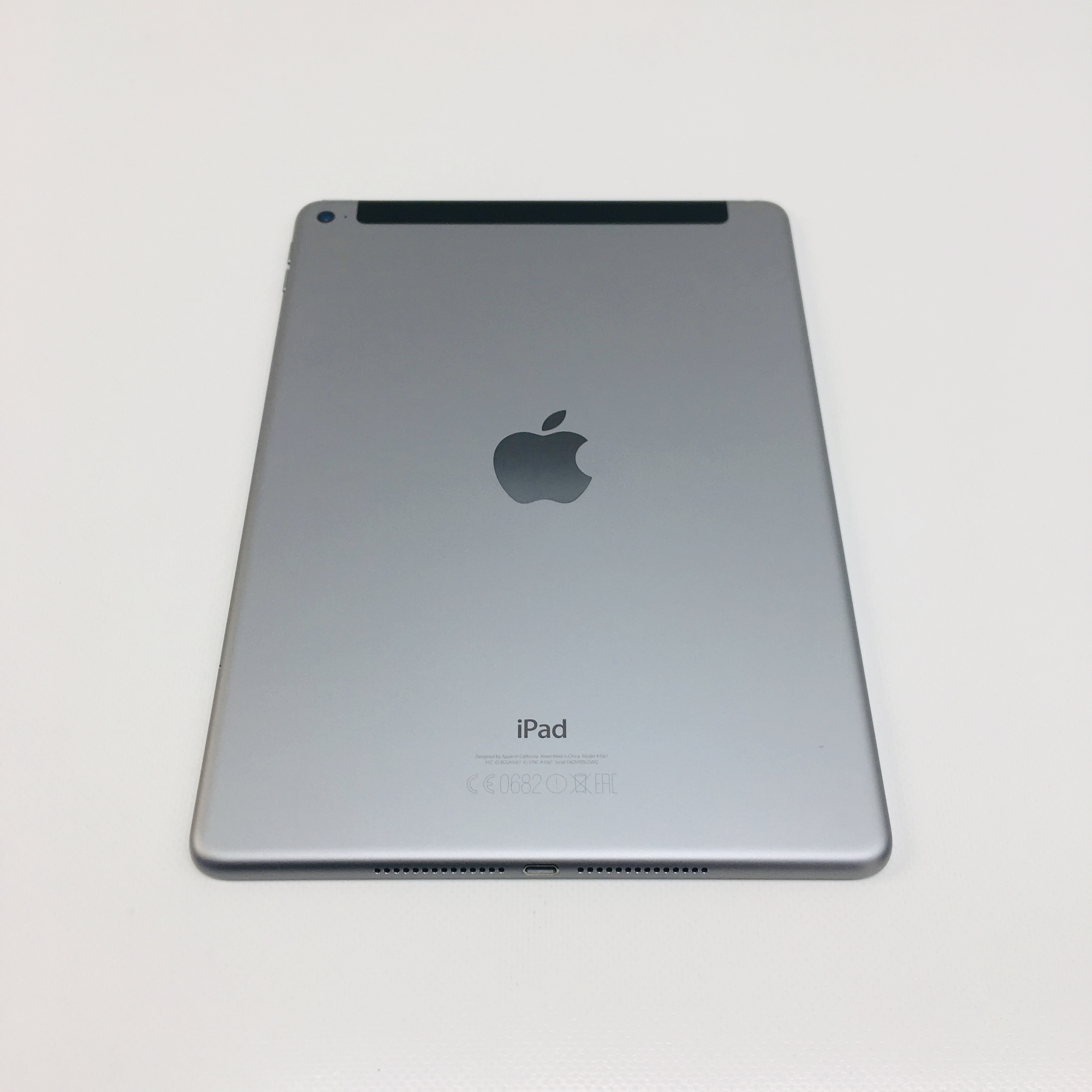 iPad Air 2 Wi-Fi 4G 16GB / SPACE GREY - mResell.com.au