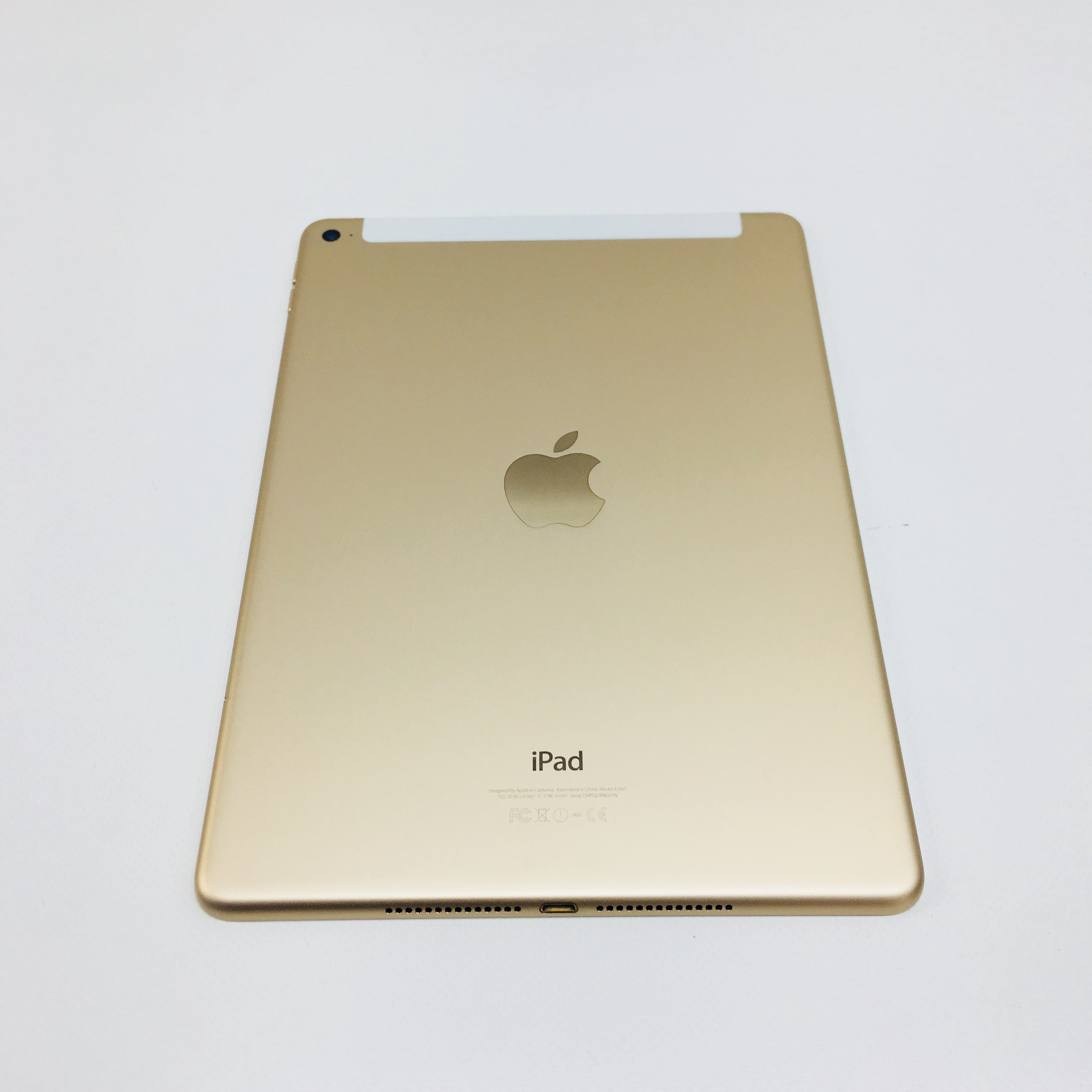 Fully Refurbished iPad Air 2 Wi-Fi + 4G 64GB / GOLD - mResell.com.au
