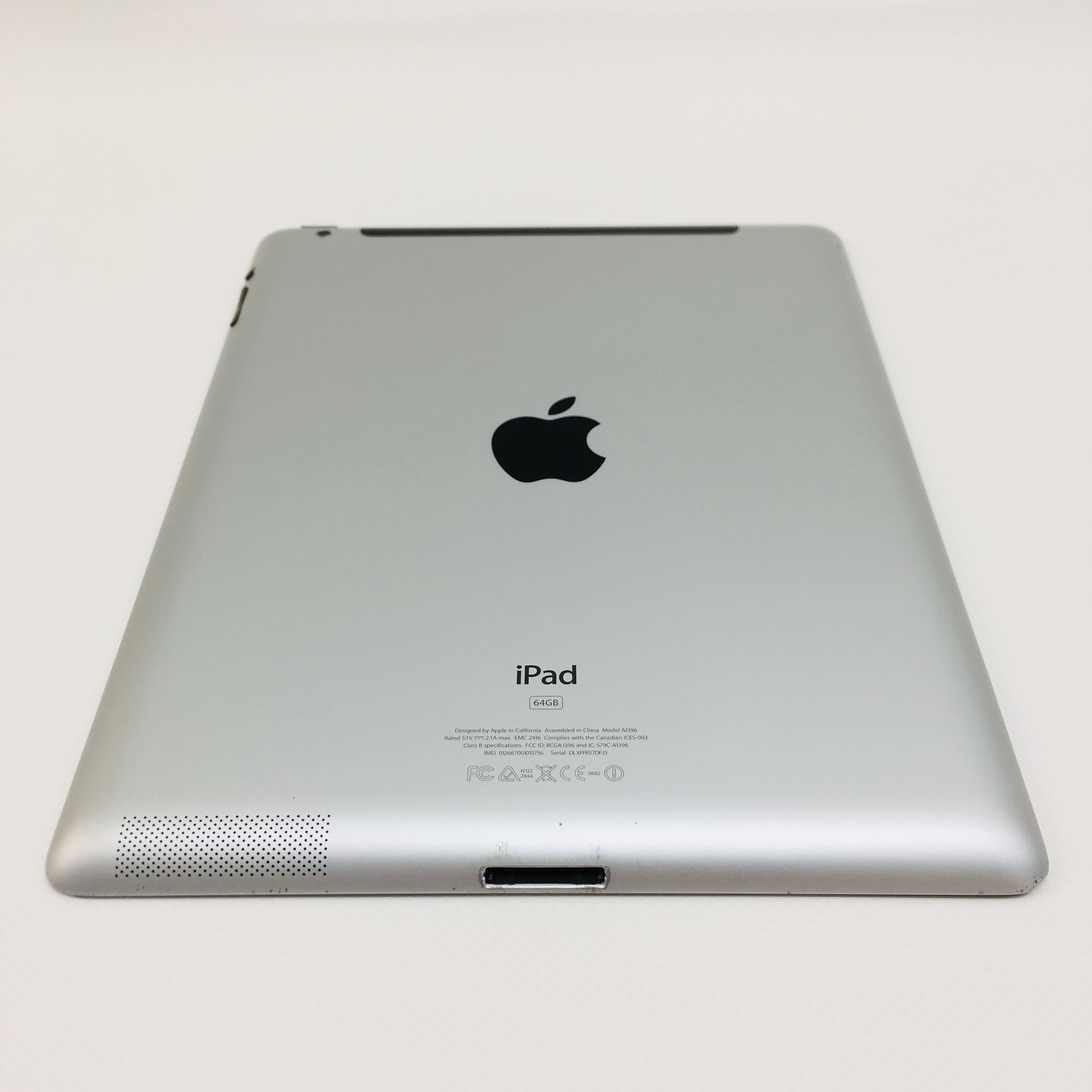 Refurbished iPad 2 Wi-Fi 4GB 64GB / BLACK - mResell.com.au