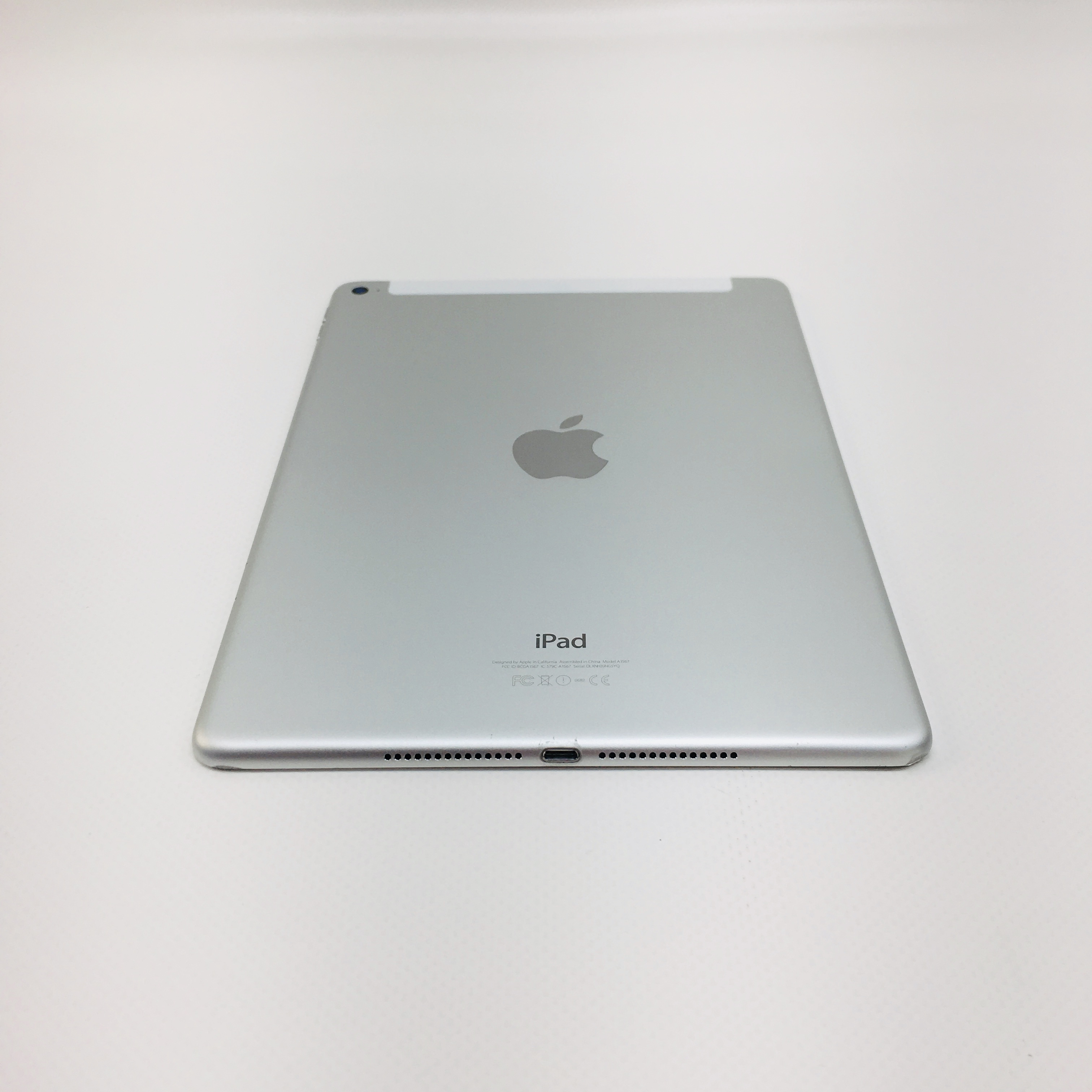 Refurbished iPad Air 2 Wi-Fi 4G 128GB / Silver - mResell.com.au