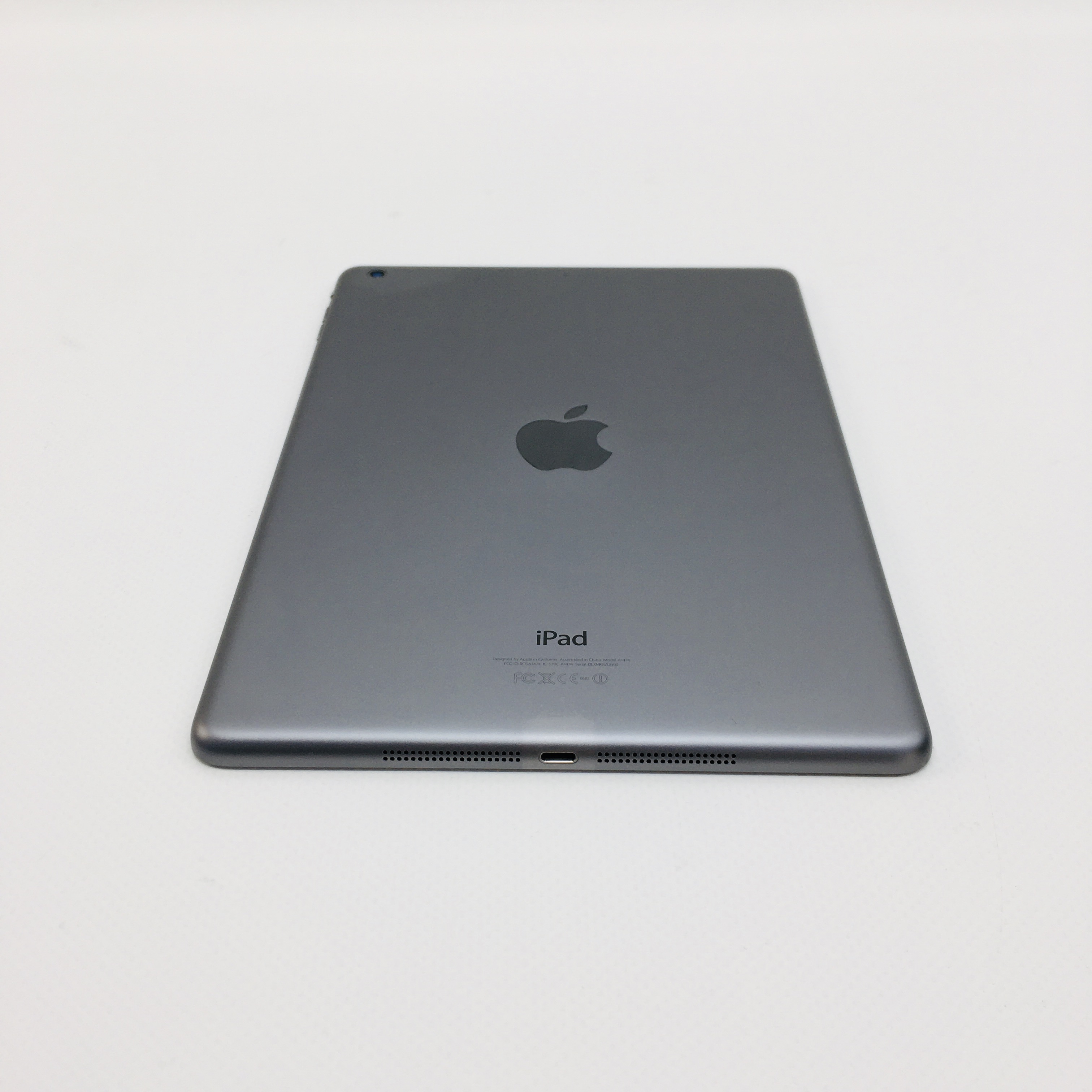 iPad Air Wi-Fi 16GB, 16GB, Space Gray, image 3