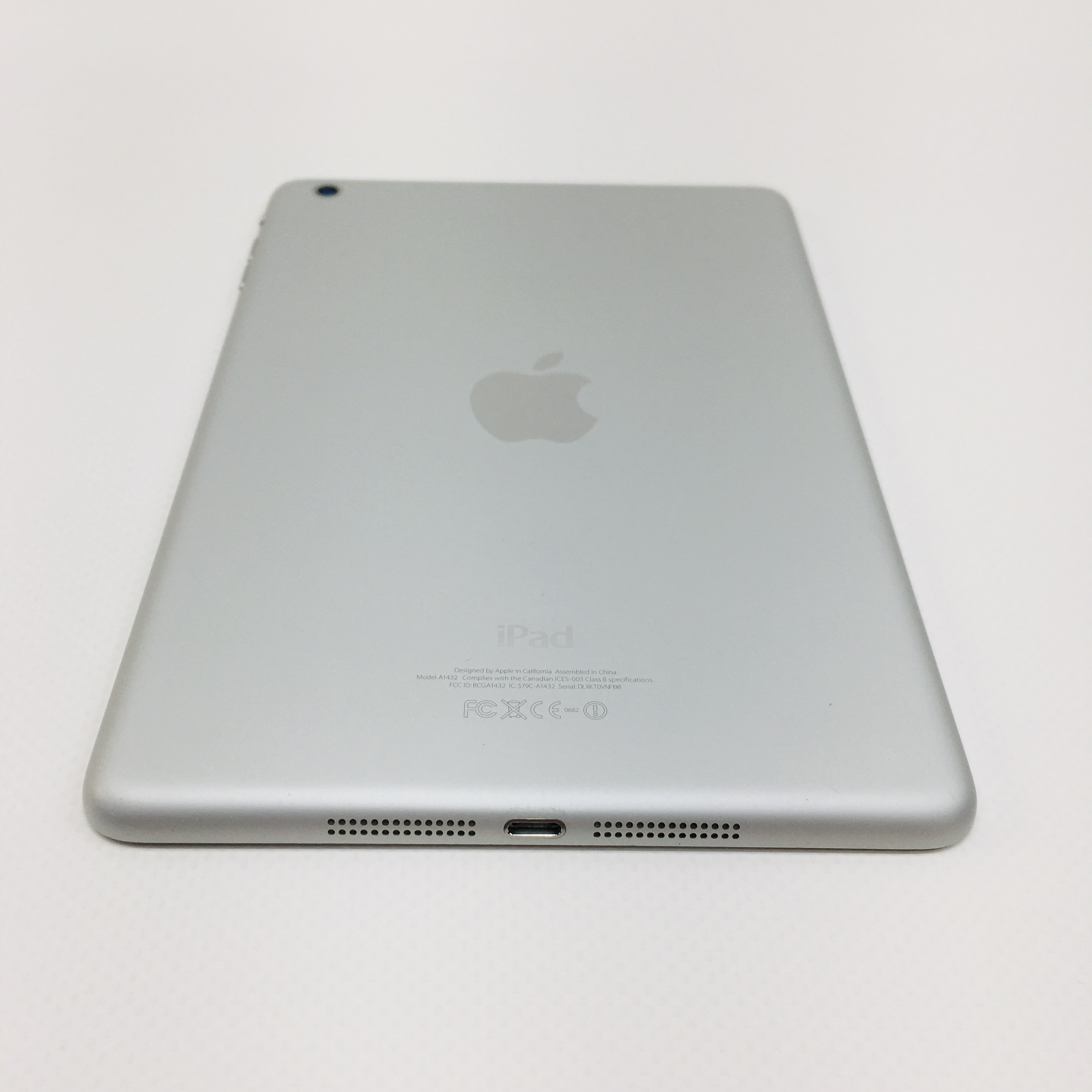 Refurbished iPad mini Wi-Fi 64GB / Silver - mResell.com.au