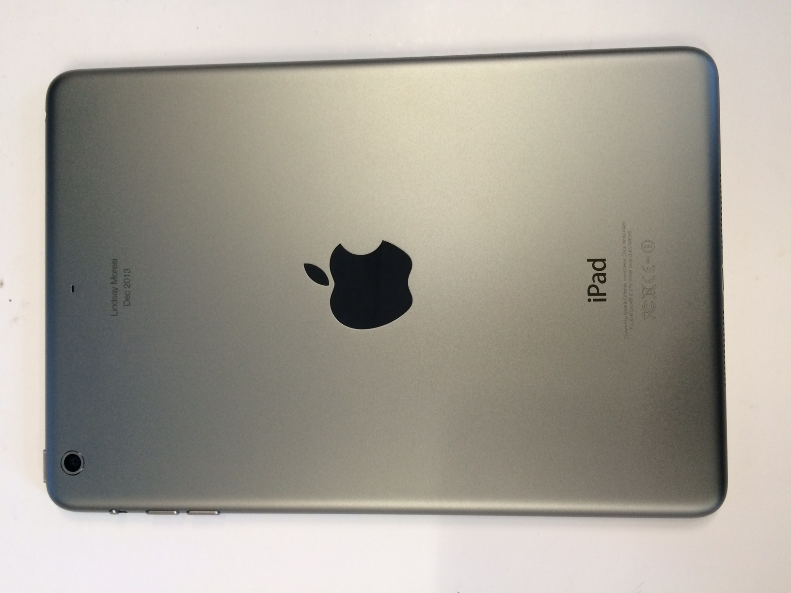 Refurbished iPad 2 mini 16GB Space Grey Wi-Fi 16GB / Space Grey