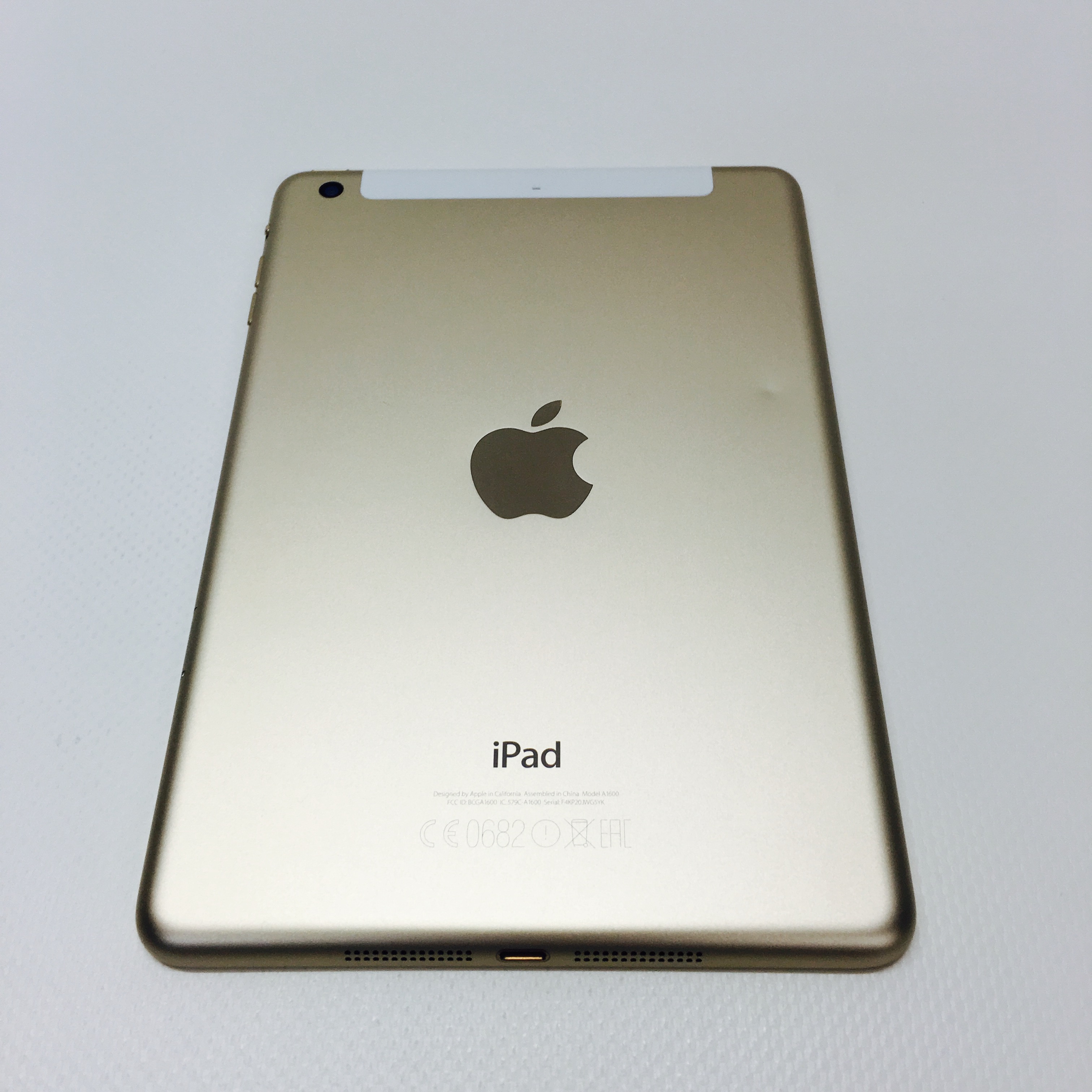 iPad - iPad mini4 Wi-Fi+Cellular 16GB A1550 au版の+spbgp44.ru