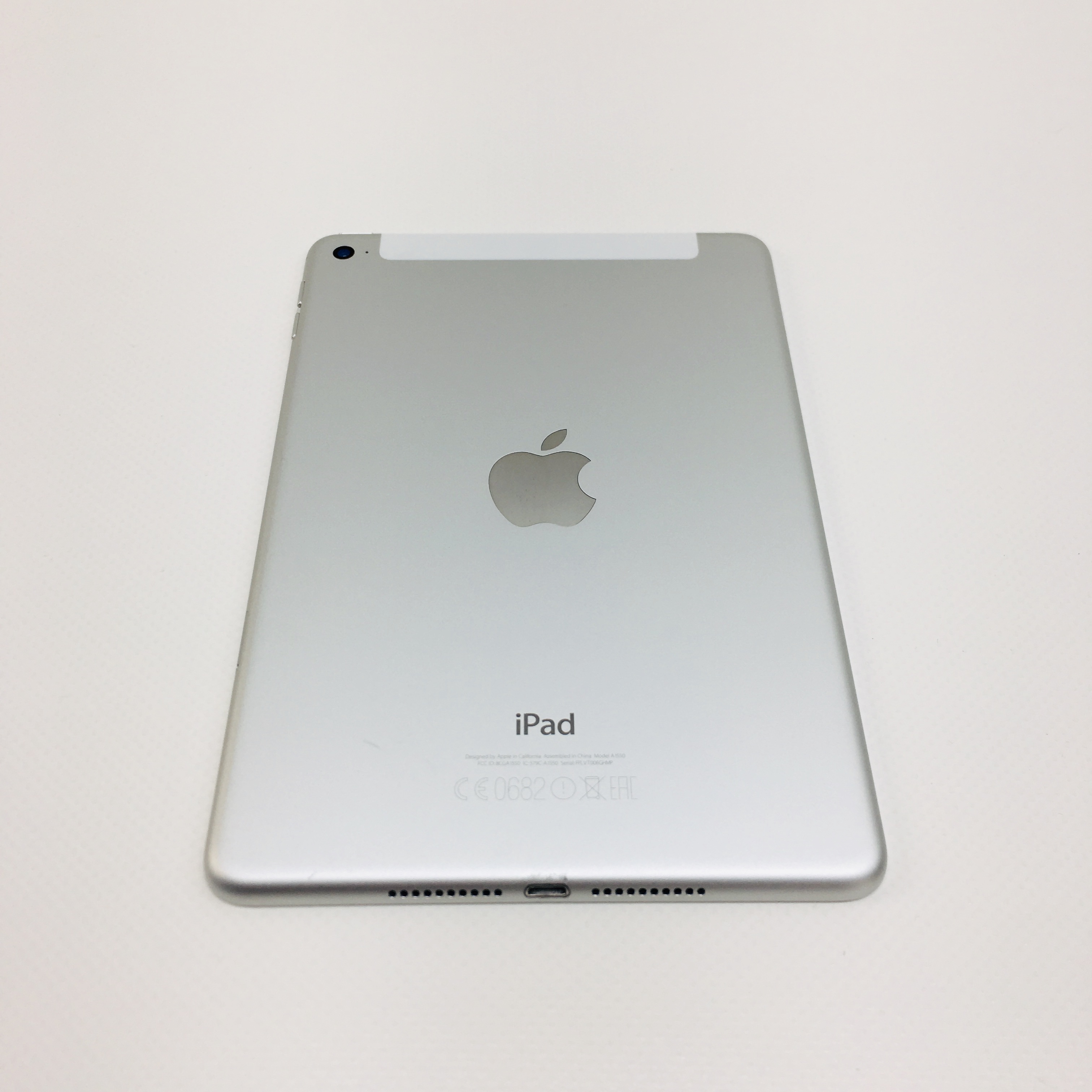 Refurbished iPad mini 4 Wi-Fi 4G 128GB / SILVER - mResell.com.au