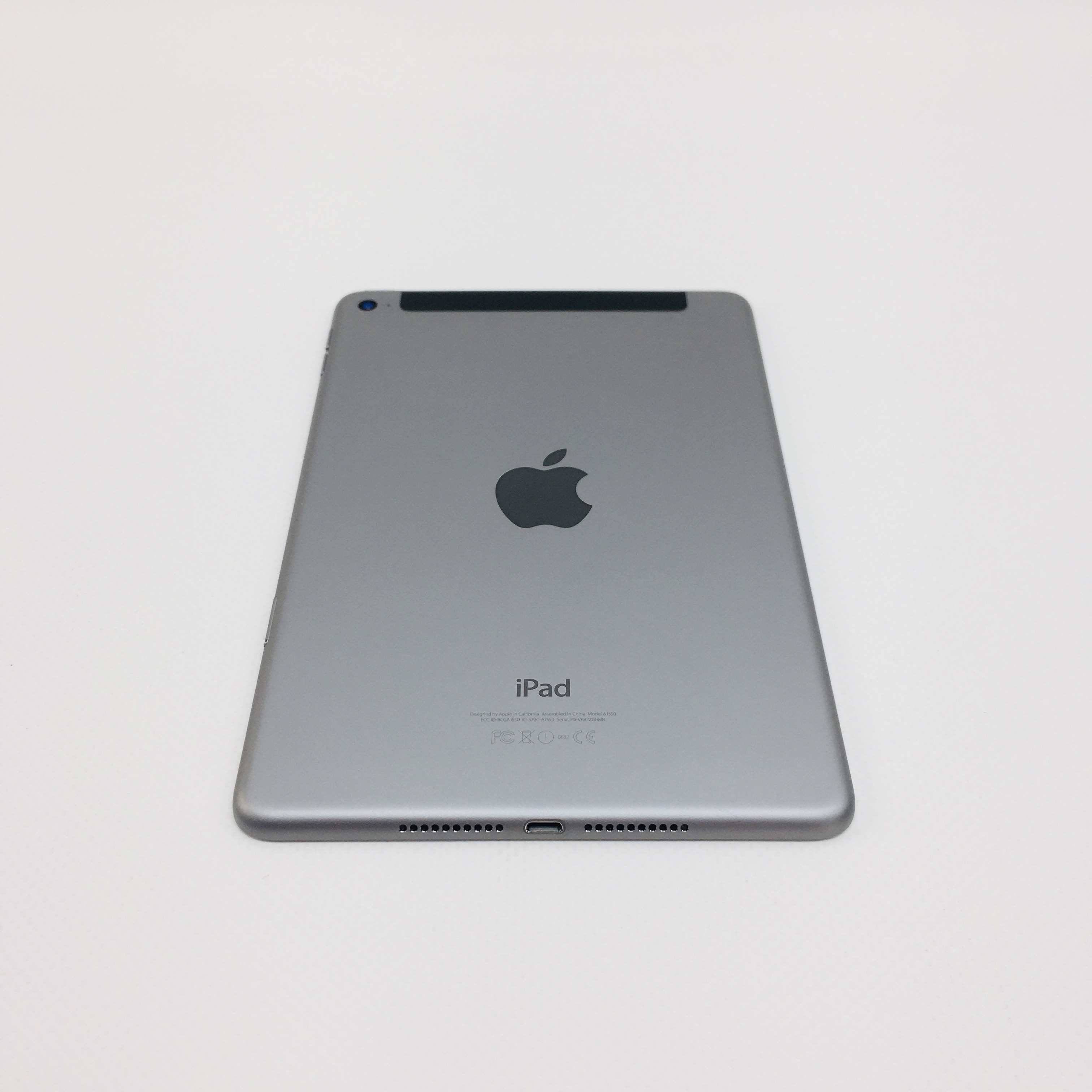 Refurbished iPad mini 4 Wi-Fi 4G 128GB / Space Gray - mResell.com.au