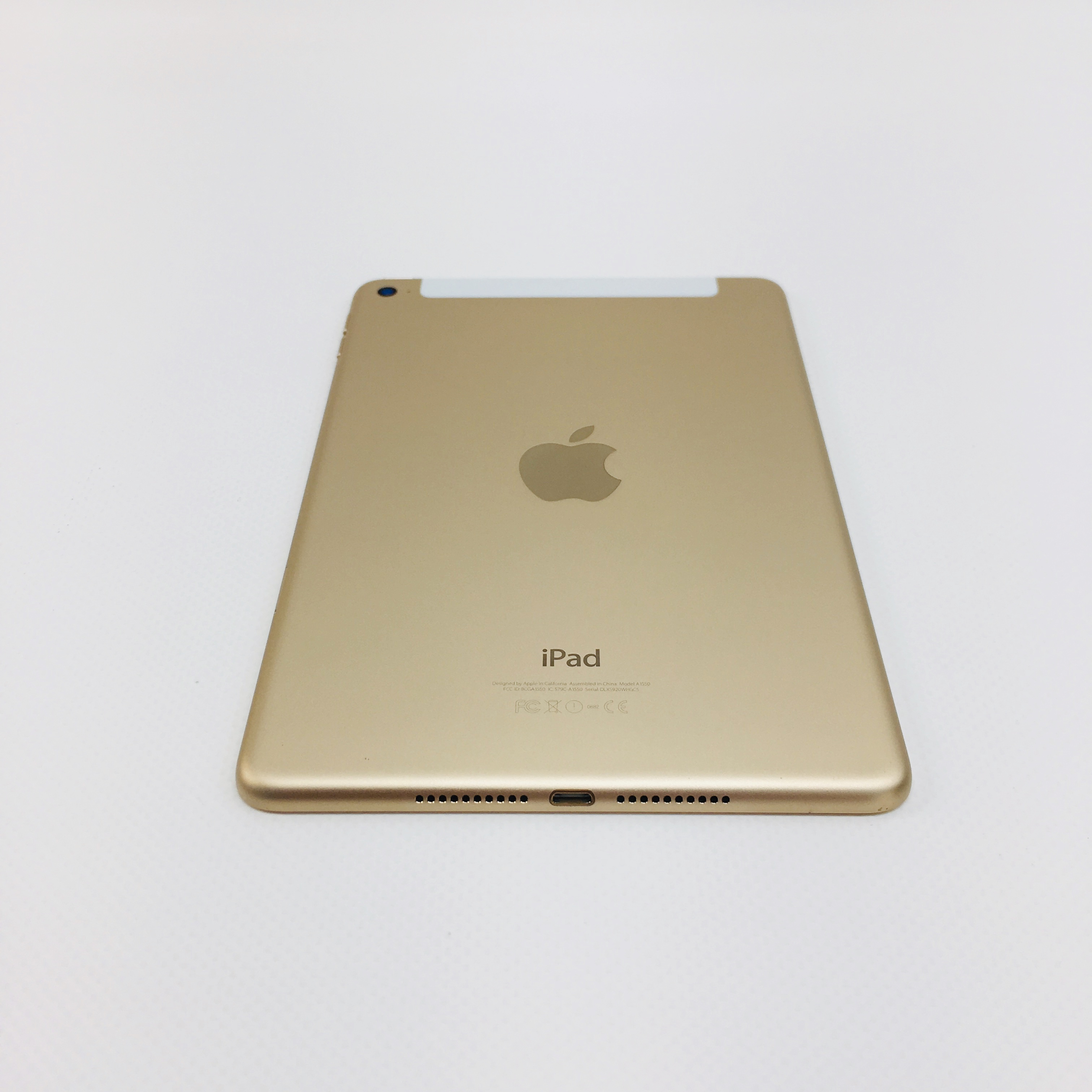 Refurbished iPad mini 4 Wi-Fi 4G 32GB / Gold - mResell.com.au