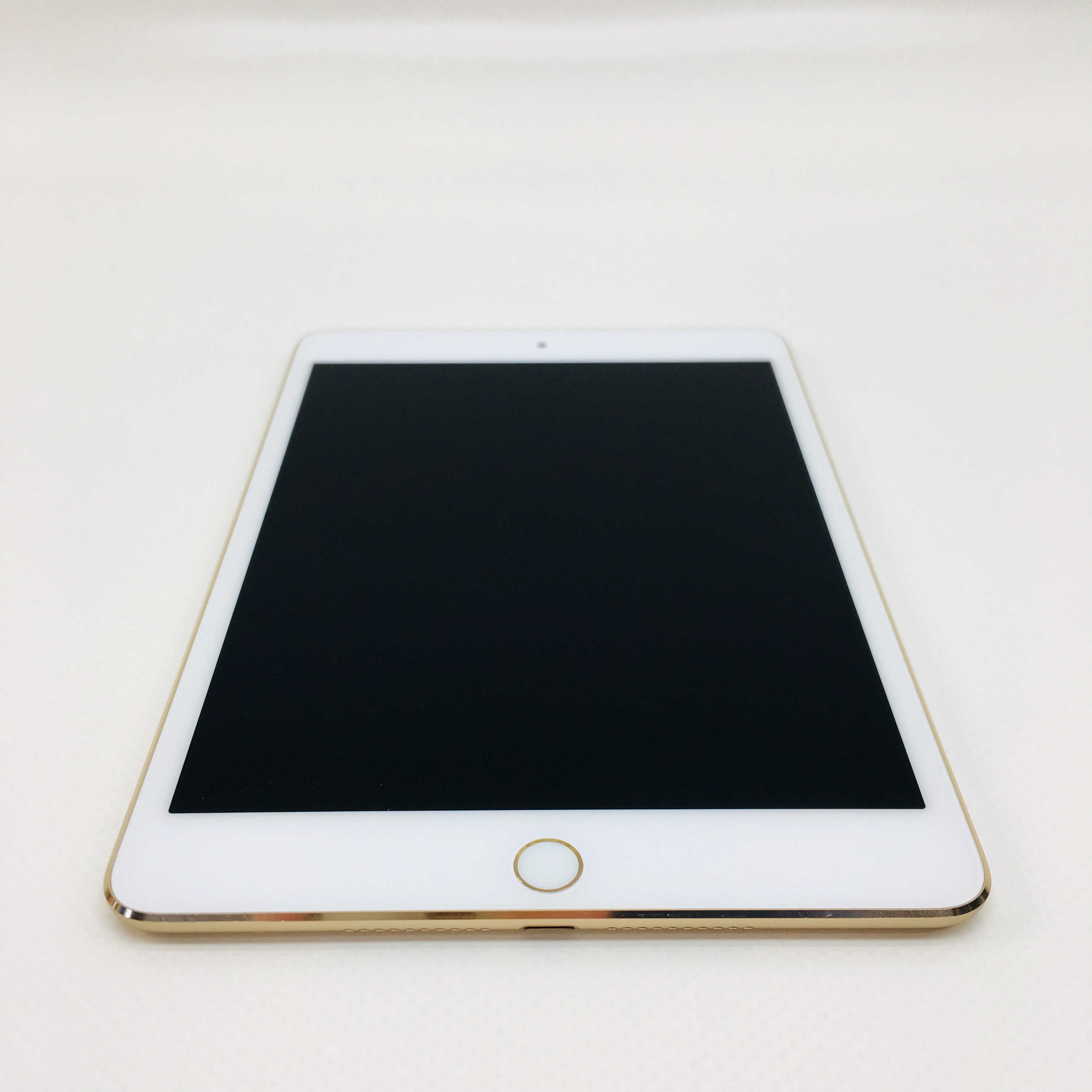 安い高評価iPad mini4 128GB ゴールド　Wi-Fi タブレット