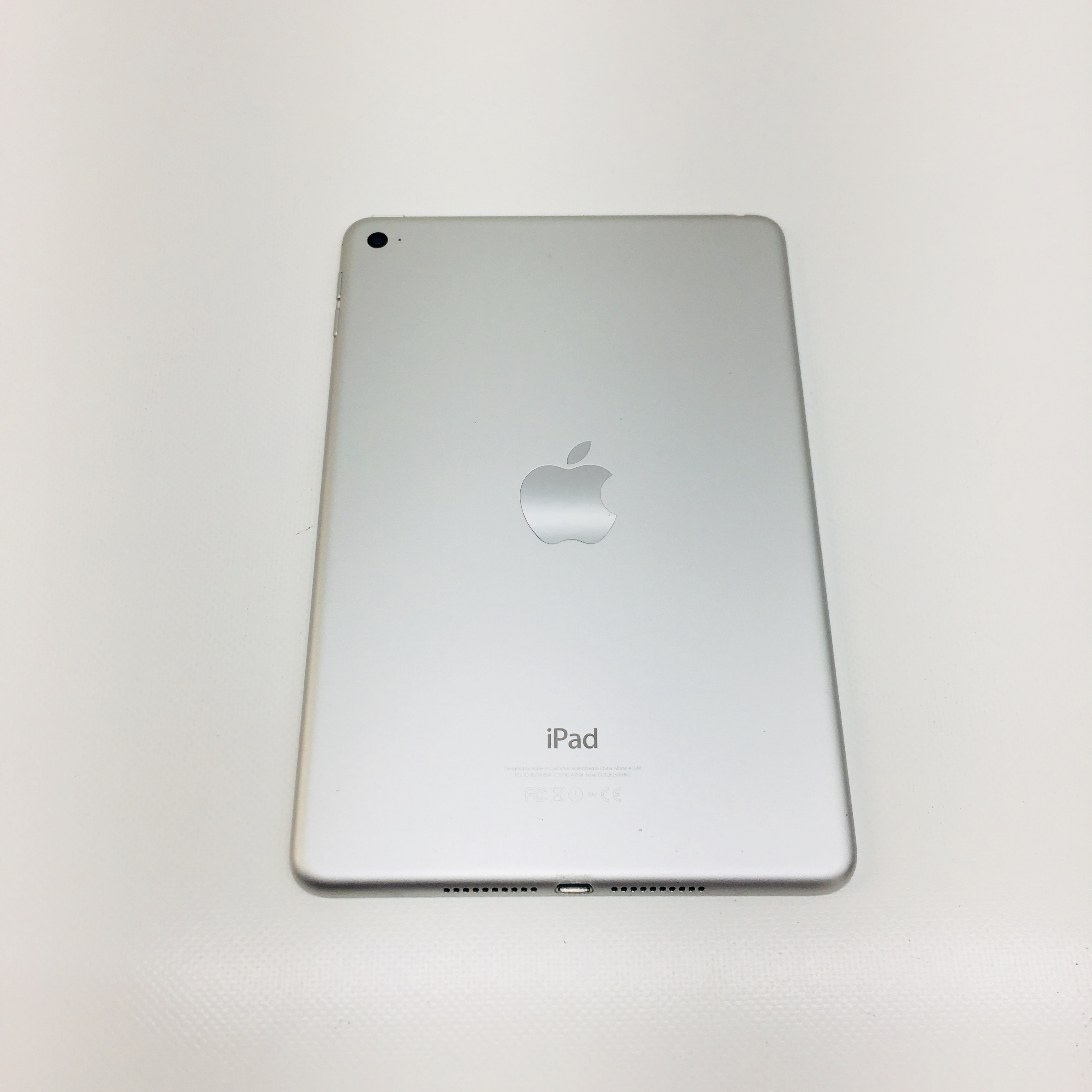 Fully Refurbished iPad mini 4 Wi-Fi 16GB / SILVER - mResell.com.au