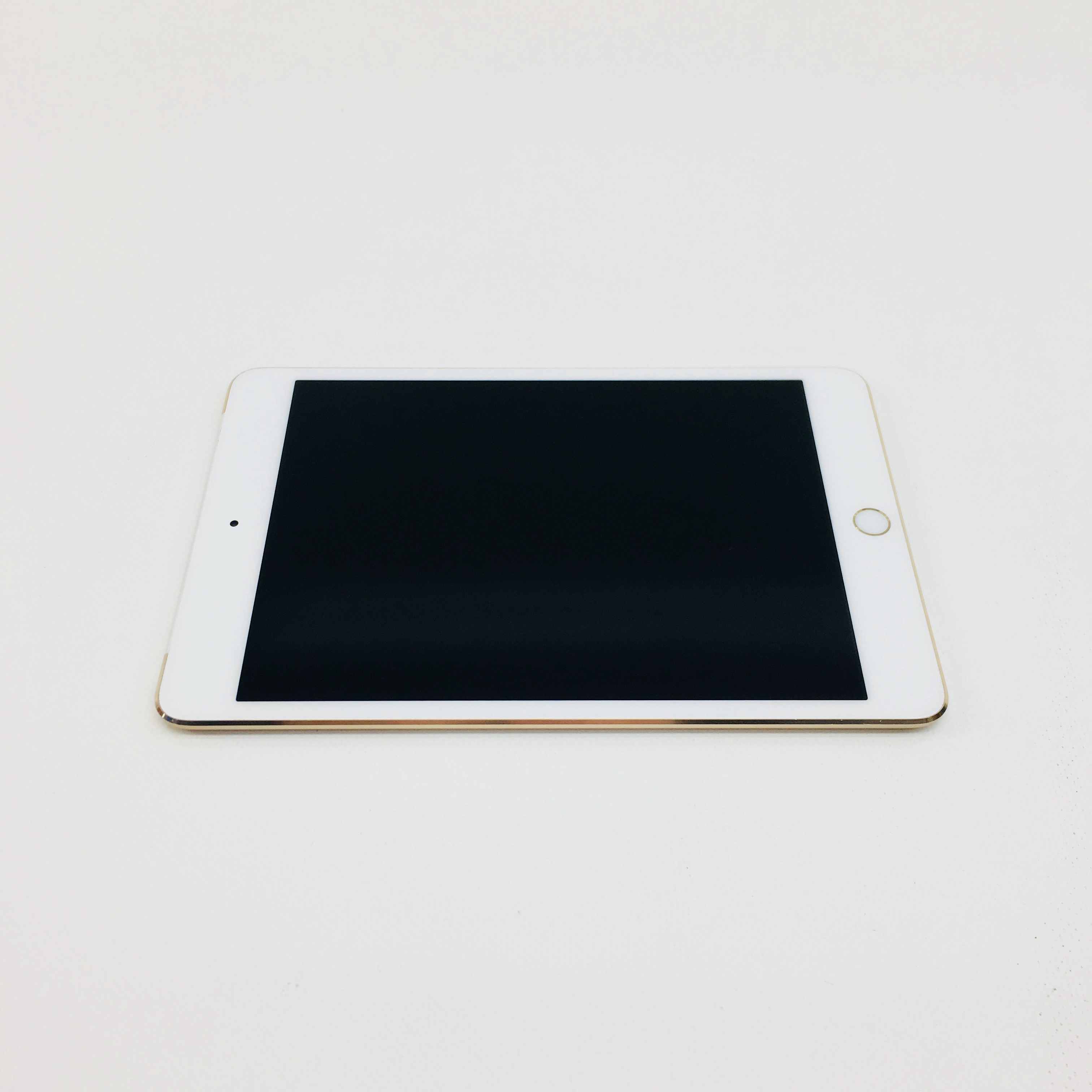 Fully Refurbished iPad mini 4 Wi-Fi + 4G 16GB / GOLD - mResell.com.au