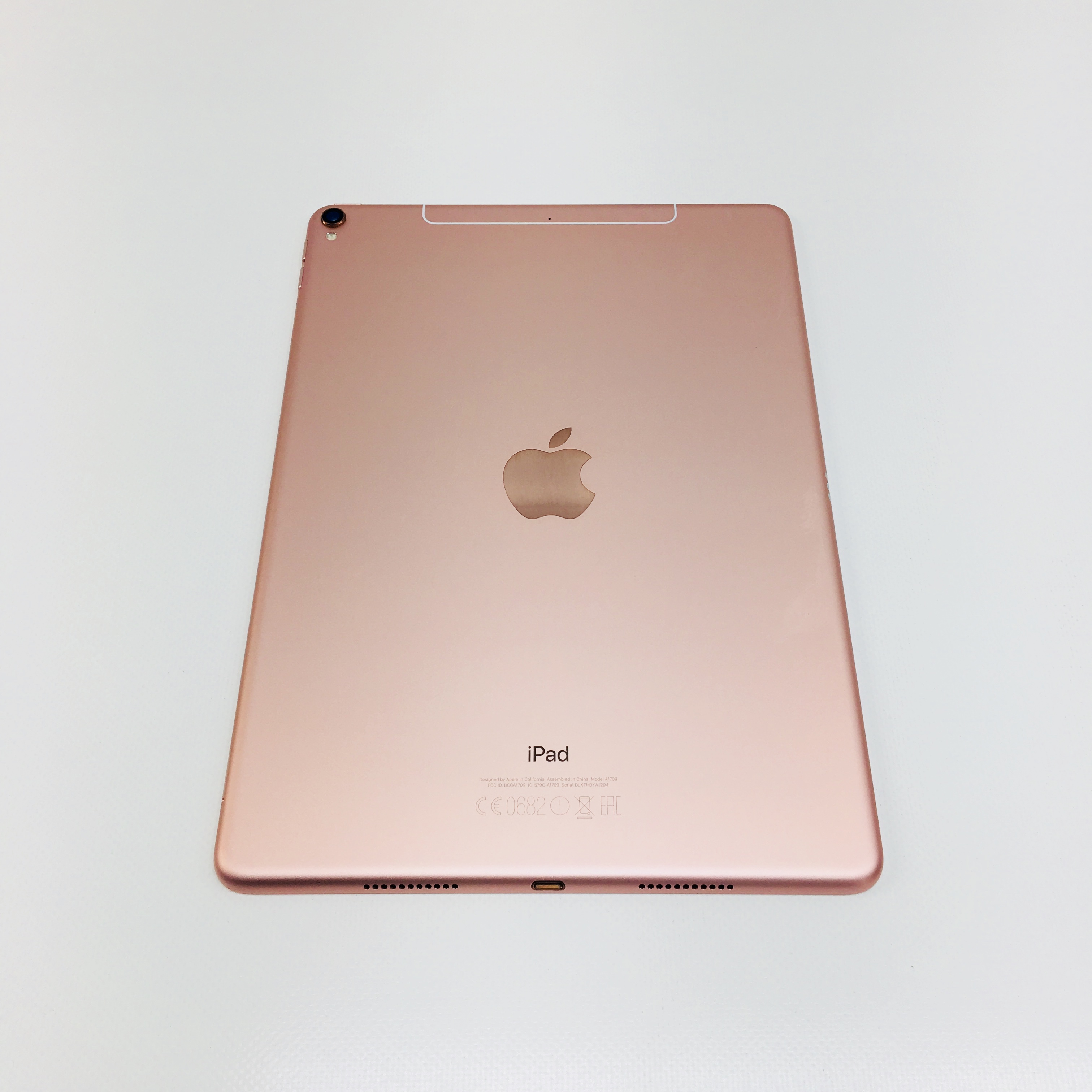 Fully Refurbished iPad Pro 10.5 WiFi + 4G 64GB / ROSE GOLD