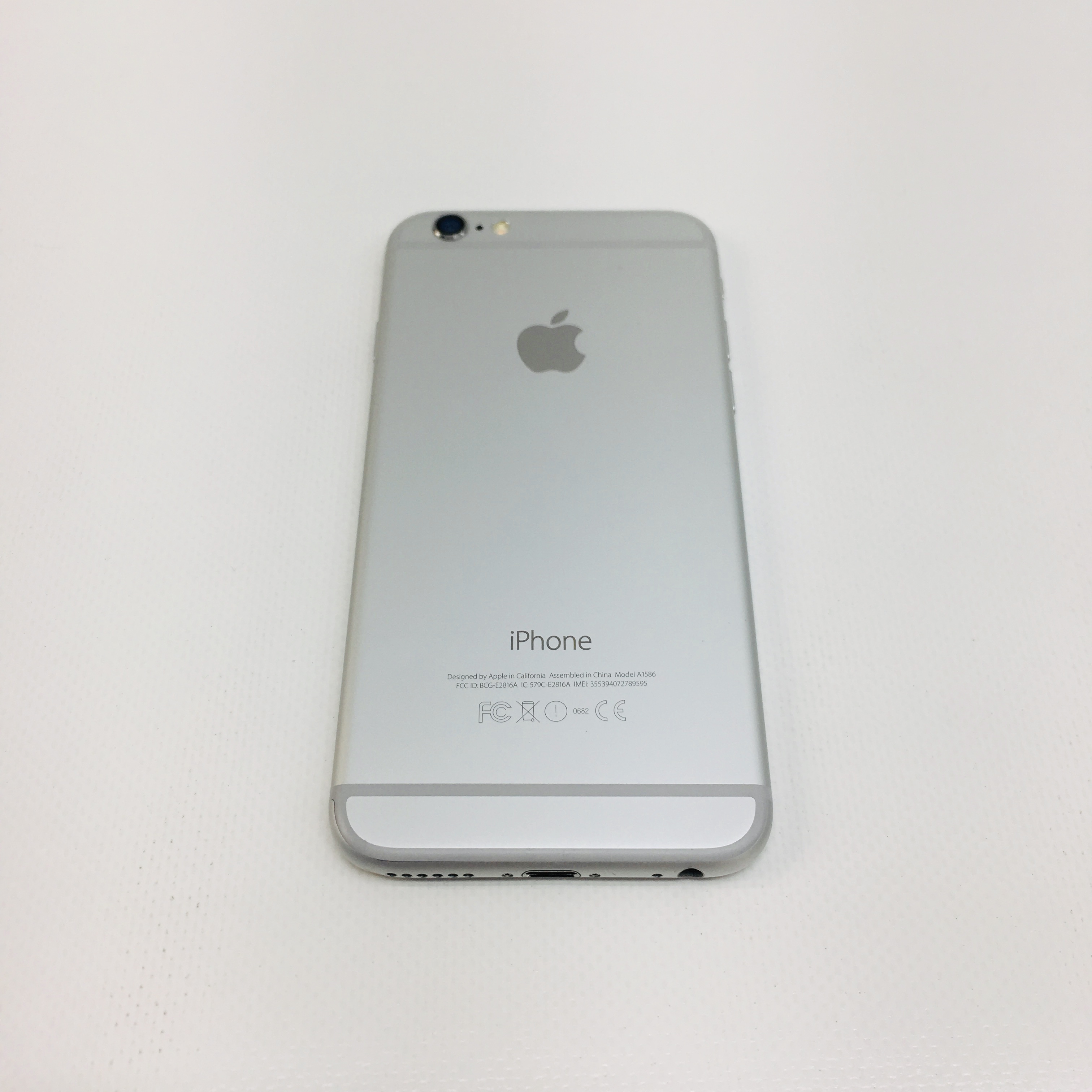 iPhone - 【未使用新品】au iPhone6 16GB ゴールドの+