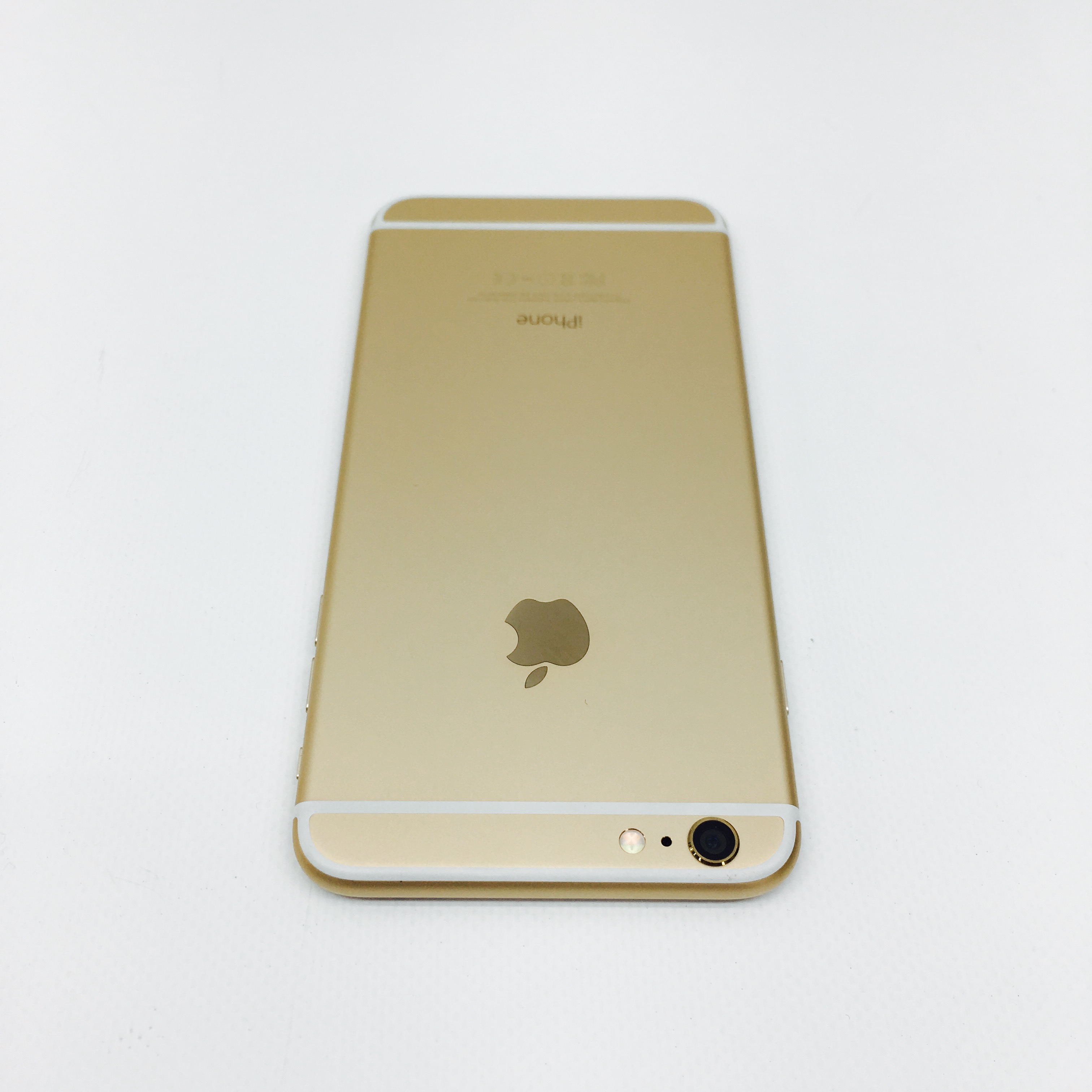 スマートフォン/携帯電話iPhone 6s Plus ゴールド　64G