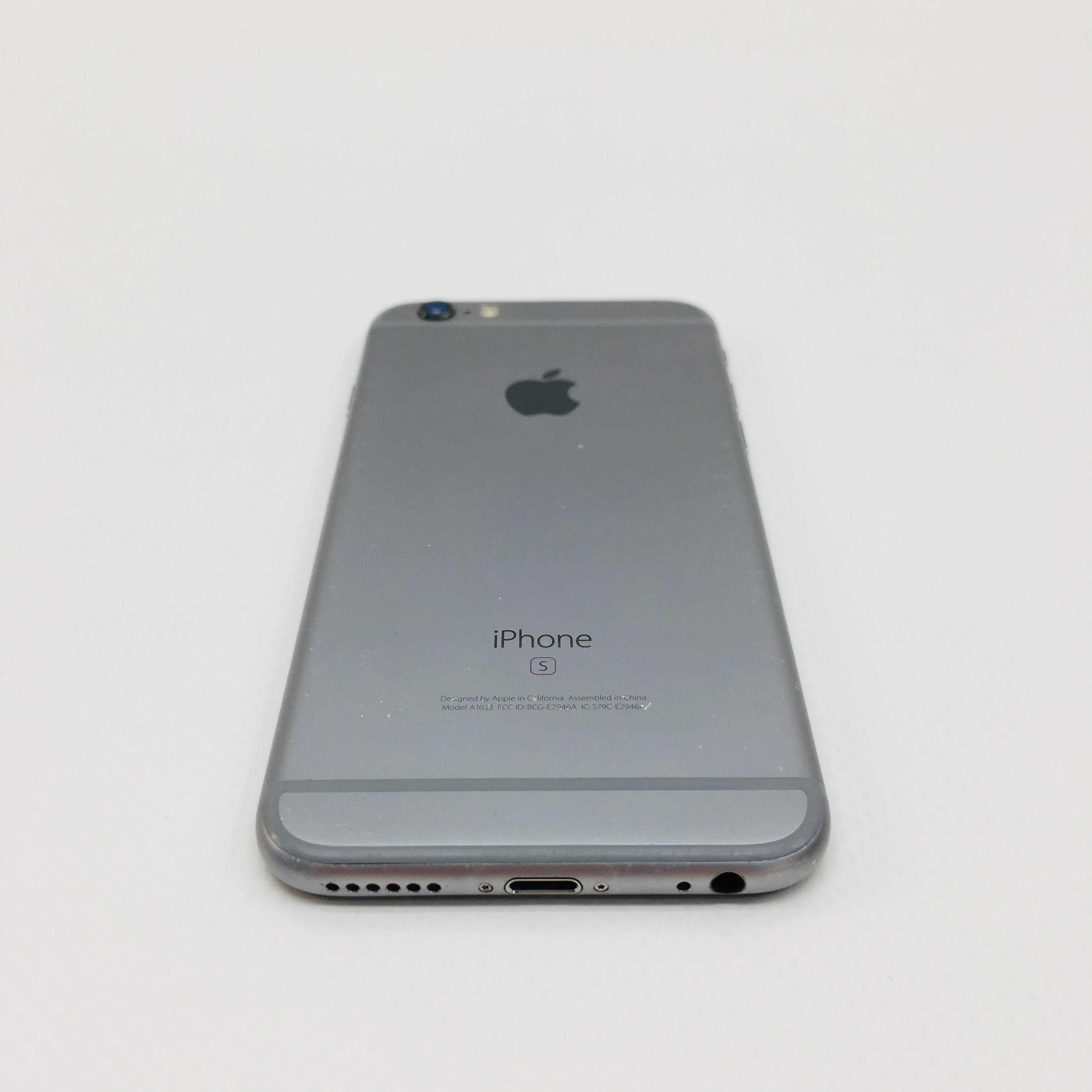 Apple iphone 6s 16gb как новый grey