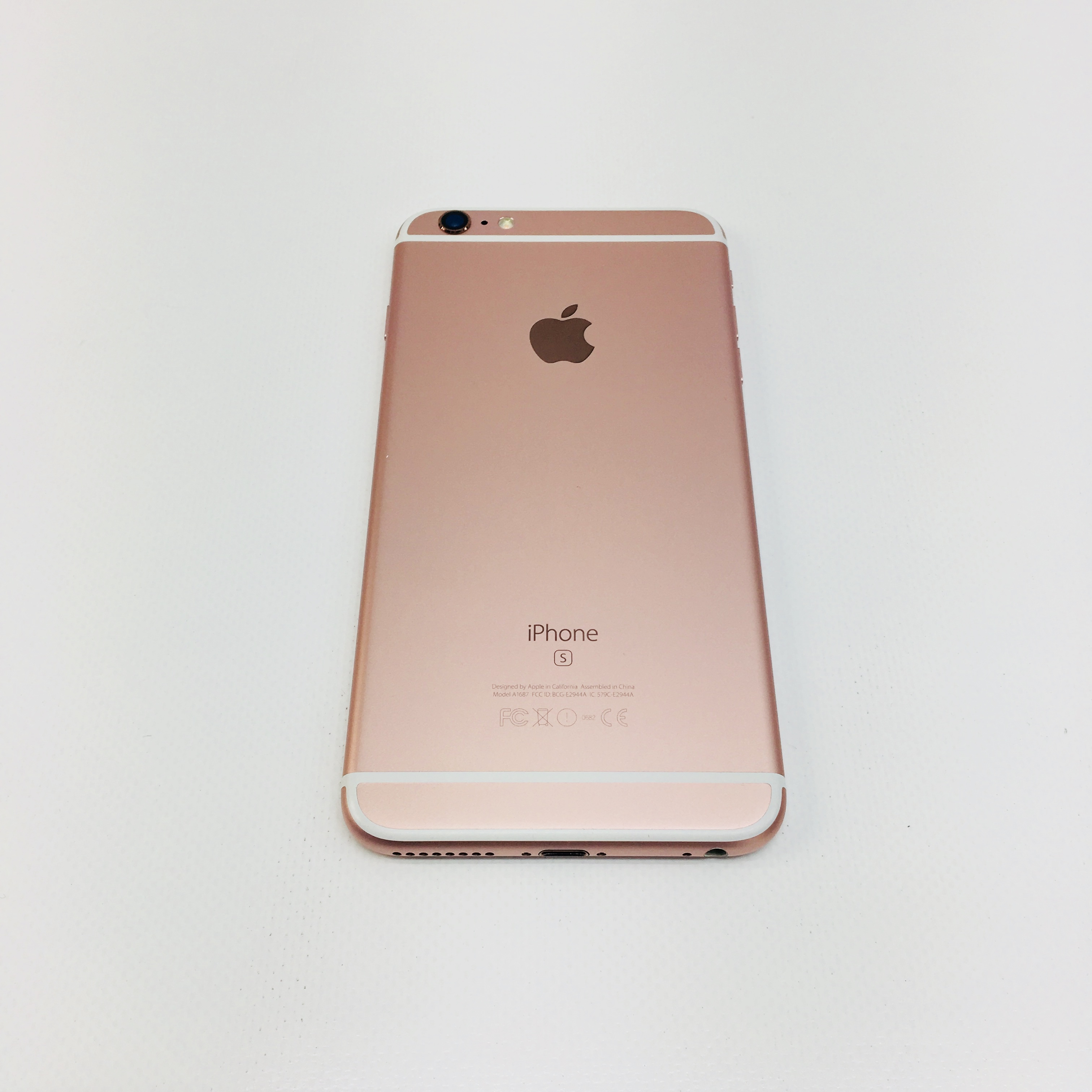 Fully Refurbished iPhone 6S Plus 64GB / ROSE GOLD - mResell.com.au