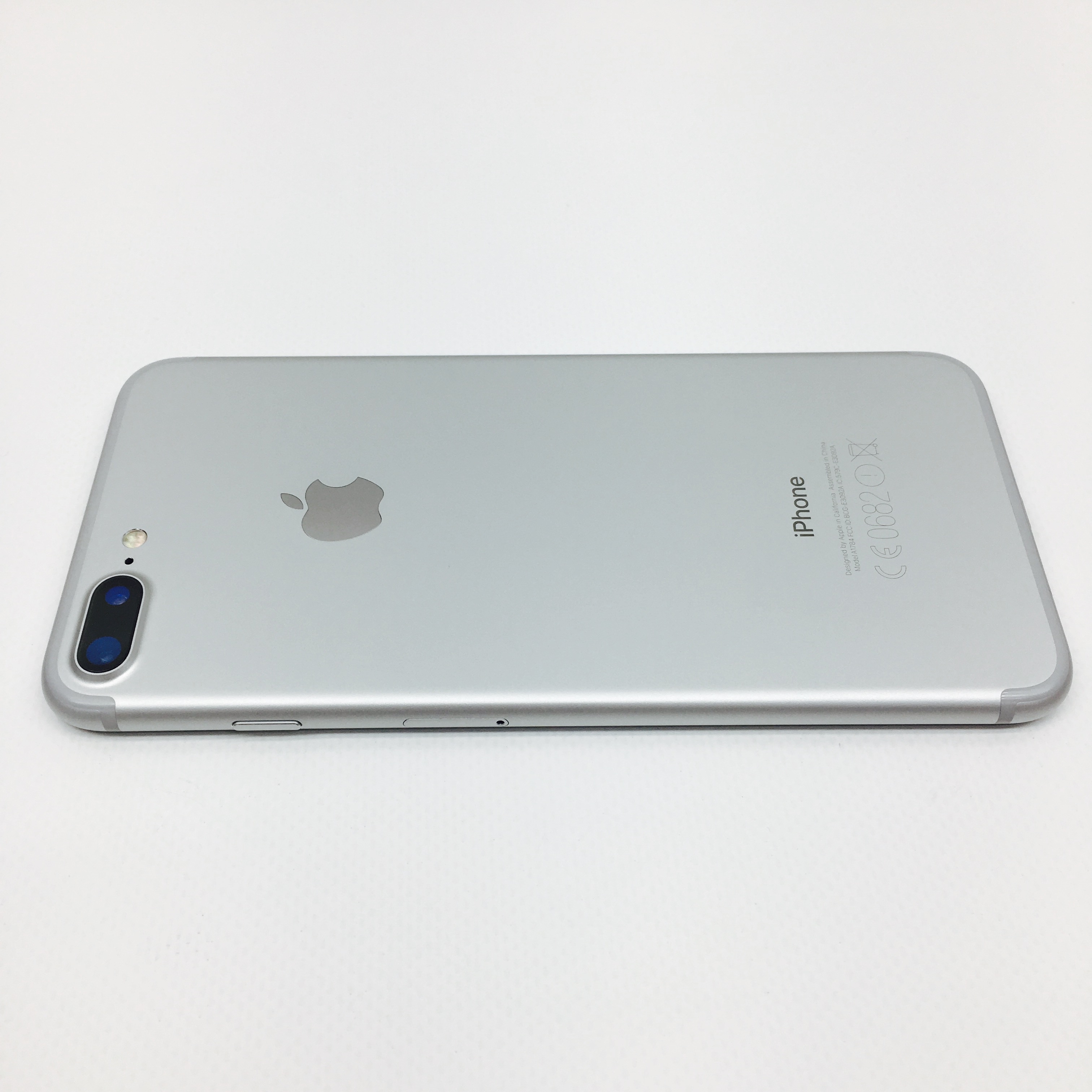 Fully Refurbished Iphone 7 Plus 128gb Silver Mresell Com Au