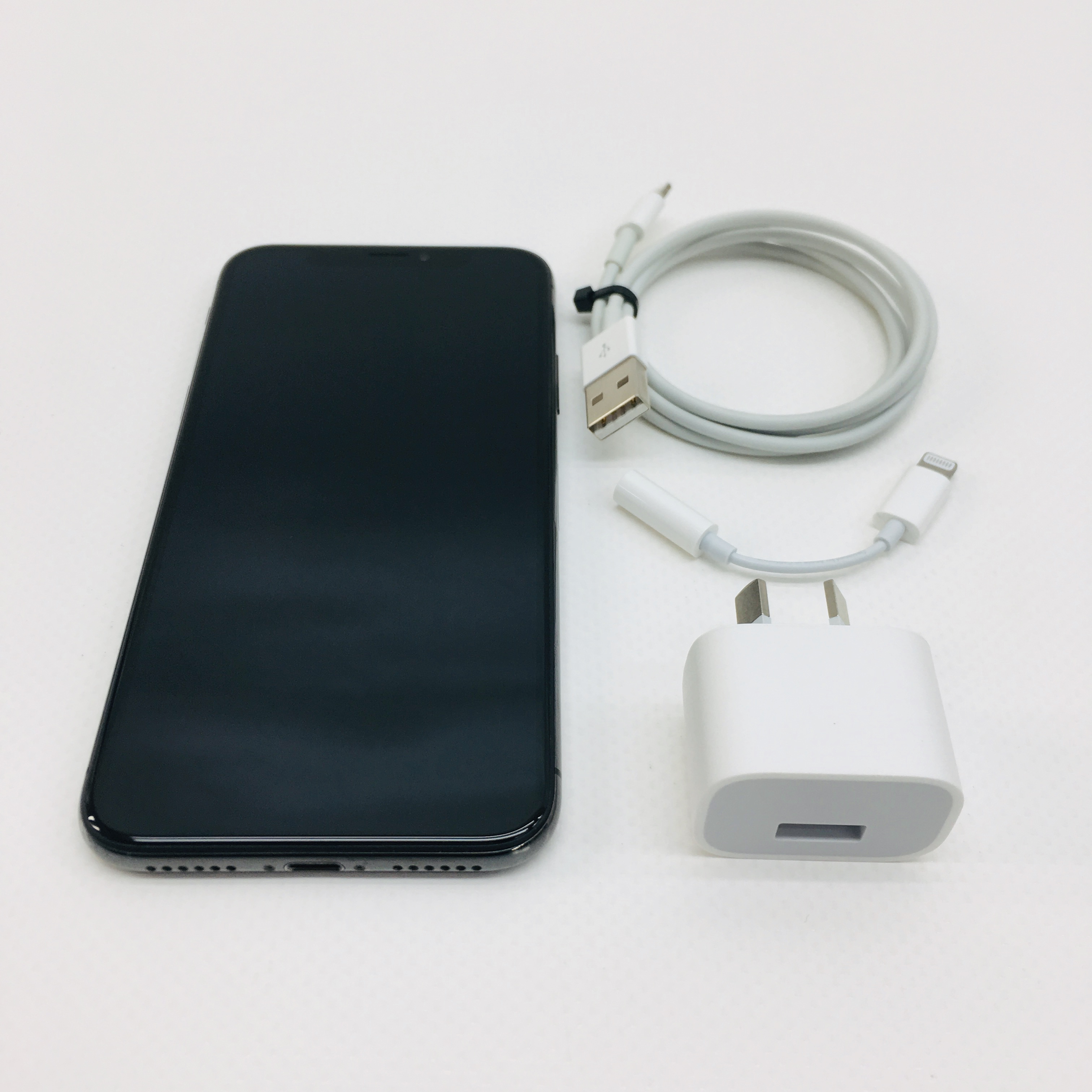 iPhone X 64GB, 64GB, Space Gray, image 5